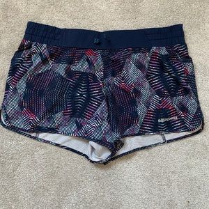 Women’s Patagonia running shorts